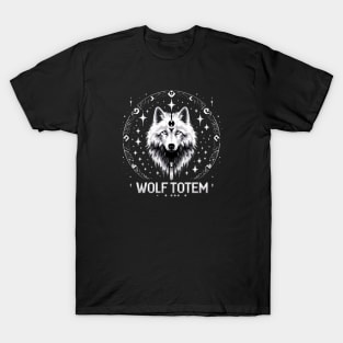 The Wolf Totem T-Shirt